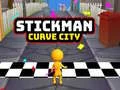Igra Stickman Ukrivljen Mesto spletu