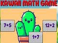 Igra Kawaii matematična igra spletu