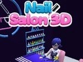 Igra Salon nohtov 3D spletu