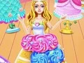 Igra Ustvarjalec Torte Dežela Princese spletu