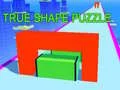 Igra Pravi Oblik Puzzle spletu Igra Pravi Oblik Puzzle spletu