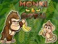 Igra Monki in Goru spletu Igra Monki in Goru spletu