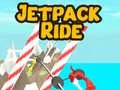 Igra Vožnja s jetpackom spletu Igra Vožnja s jetpackom spletu