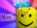 Igra Noob Skrite Zvezde spletu