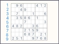 Igra Klasična Sudoku Uganka spletu