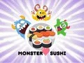 Igra Pošast X Sushi spletu Igra Pošast X Sushi spletu