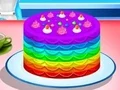Igra Kuhanje Duhaste Torte spletu Igra Kuhanje Duhaste Torte spletu