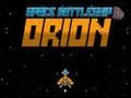 Igra Vesoljski bojni ladja Orion spletu Igra Vesoljski bojni ladja Orion spletu