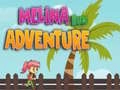 Igra Pustolovina Melina Run spletu Igra Pustolovina Melina Run spletu