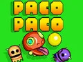 Igra Paco Paco spletu