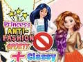 Igra Princesa Antimoda Športna + Klasična spletu