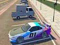 Igra Simulator Japonskega Drift Dirkanja spletu