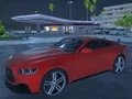 Igra Parkiranje avtomobilov v mestu 3D spletu