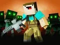 Igra Noob Strelac Zombie spletu Igra Noob Strelac Zombie spletu