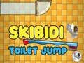Igra Skibidi Skok v WC-ju spletu
