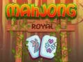 Igra Kraljevski Mahjong spletu