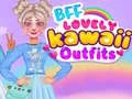 Igra BFF Lepi Kawaii Obleke spletu