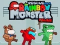 Igra Reševanje pred Mavričnim Pošastom Na Spletu spletu