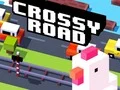 Igra Mojster Crossy Road spletu