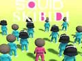 Igra SQUID Skibidi spletu