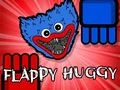 Igra Letajoči Huggy spletu