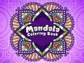 Igra Barvanke Mandala spletu