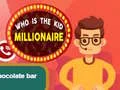 Igra Kdo je Kid Millionaire spletu