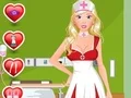 Igra Barbie Medicinska sestra spletu