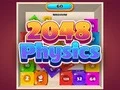 Igra 2048 Fizika spletu Igra 2048 Fizika spletu