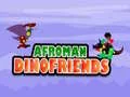 Igra Afroman DinoPrijatelji spletu