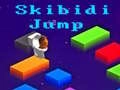 Igra Skibidi Skok spletu