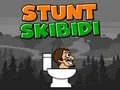 Igra Stunt Skibidi spletu