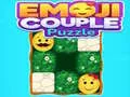 Igra Emoji Par Puzzle spletu