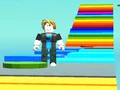 Igra Roblox Obby: Pot do Nebes spletu