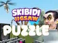 Igra Skibidi Sestavljanka spletu