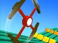 Igra Kolesarski Parkour spletu