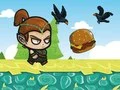 Igra Burger Elf spletu