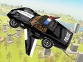 Igra Igra z letečimi avtomobili: Policijske igre spletu