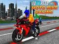 Igra Najhitrejše Moto Kolesarske Dirke spletu