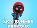 Igra Nepalski Tekmovalec Parkour spletu