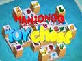Igra Mahjong Škatla Igrač spletu