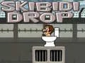 Igra Skibidi Drop spletu