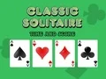 Igra Klasični Solitaire: Čas in Točke spletu