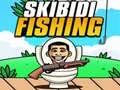 Igra Skibidi Ribolov spletu