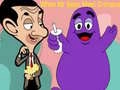 Igra Ko stari Bean sreča Grimace spletu Igra Ko stari Bean sreča Grimace spletu