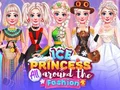 Igra Ledena Princesa Po Vsemu Modu spletu