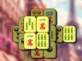 Igra Mahjong Solitaire: Svetovna Tura spletu