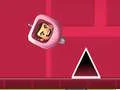 Igra Geometry Dash Skibidi WC spletu