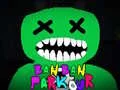 Igra Ban Ban Parkour spletu