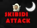 Igra Skibidi Napad spletu Igra Skibidi Napad spletu